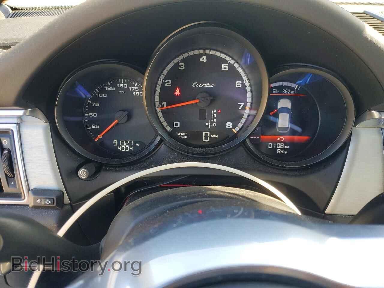 2015 PORSCHE MACAN - VIN: WP1AF2A57FLB91785 - Фото 9