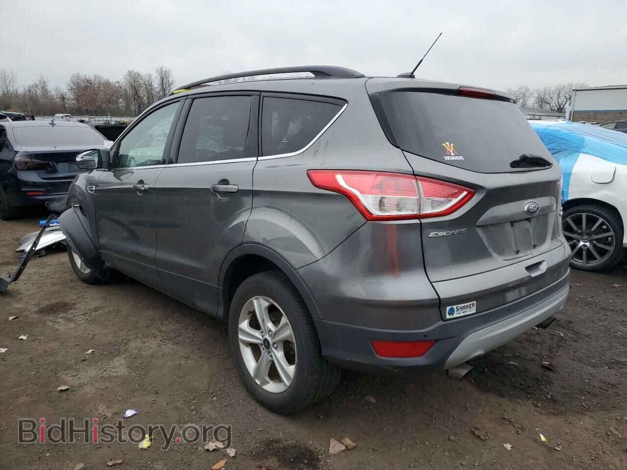 2014 FORD ESCAPE - VIN: 1FMCU9GX3EUB68283 - Фото 2