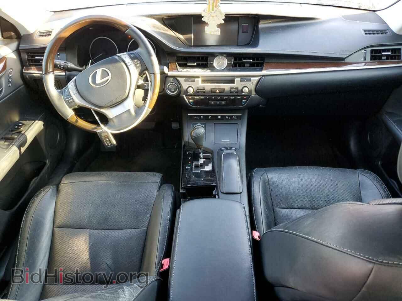2014 LEXUS ES350 - VIN: JTHBK1GG4E2103119 - Фото 8