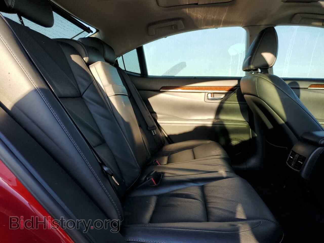 2014 LEXUS ES350 - VIN: JTHBK1GG4E2103119 - Фото 10
