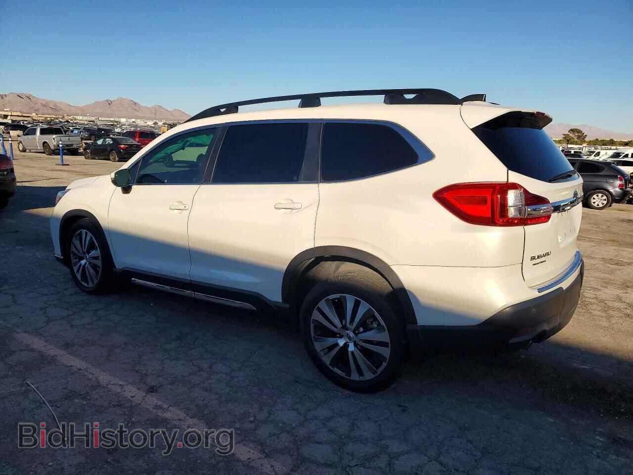 2021 Subaru ASCENT (VIN 4S4WMAPD2M3425068) — фото 2 из 15