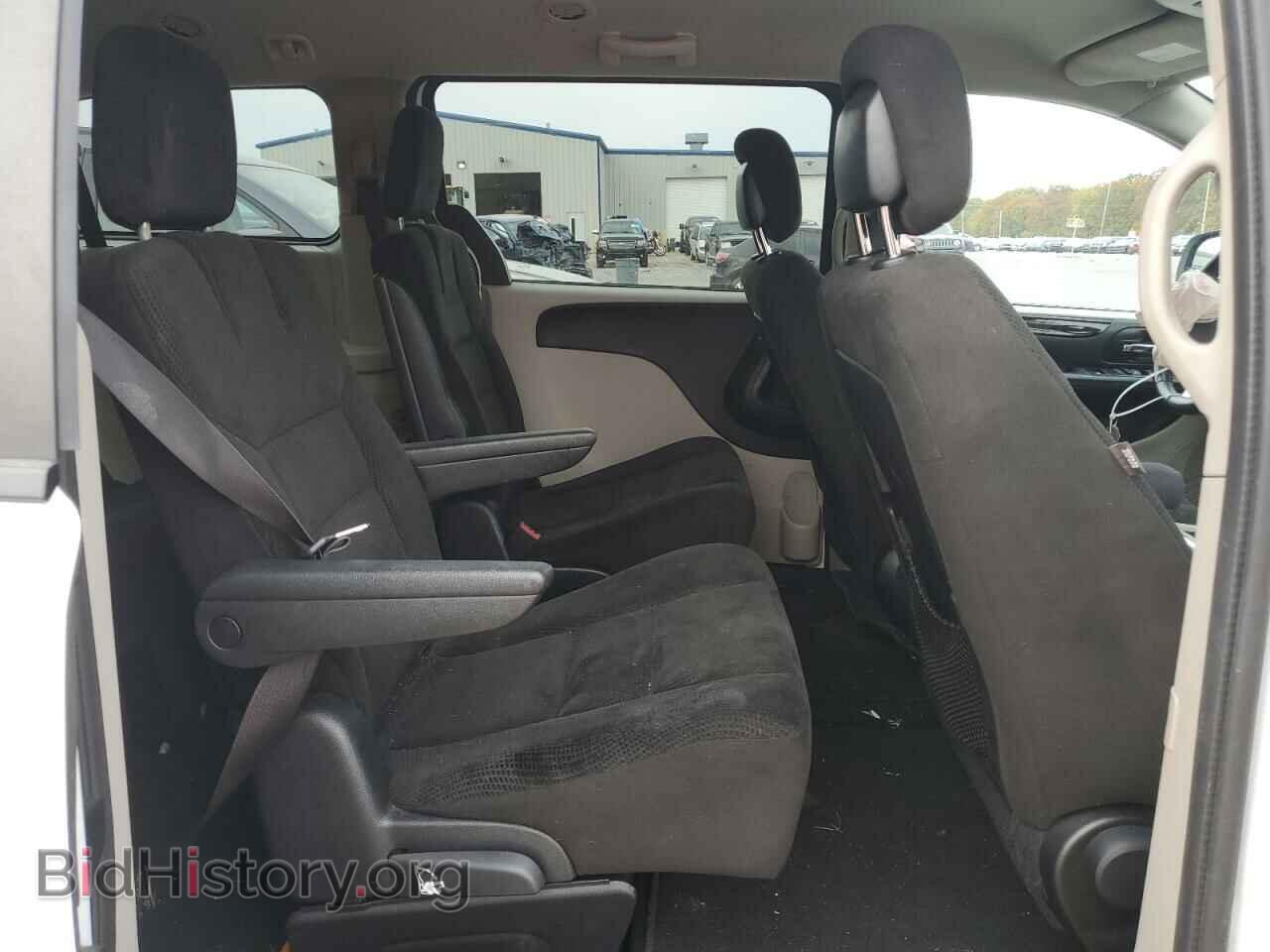 2016 DODGE CARAVAN - VIN: 2C4RDGCG9GR323198 - Фото 11