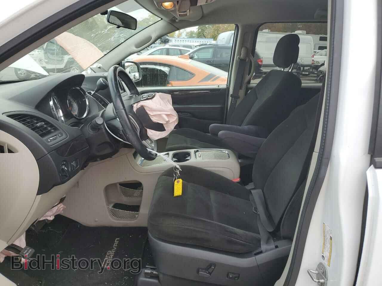 2016 DODGE CARAVAN - VIN: 2C4RDGCG9GR323198 - Фото 7