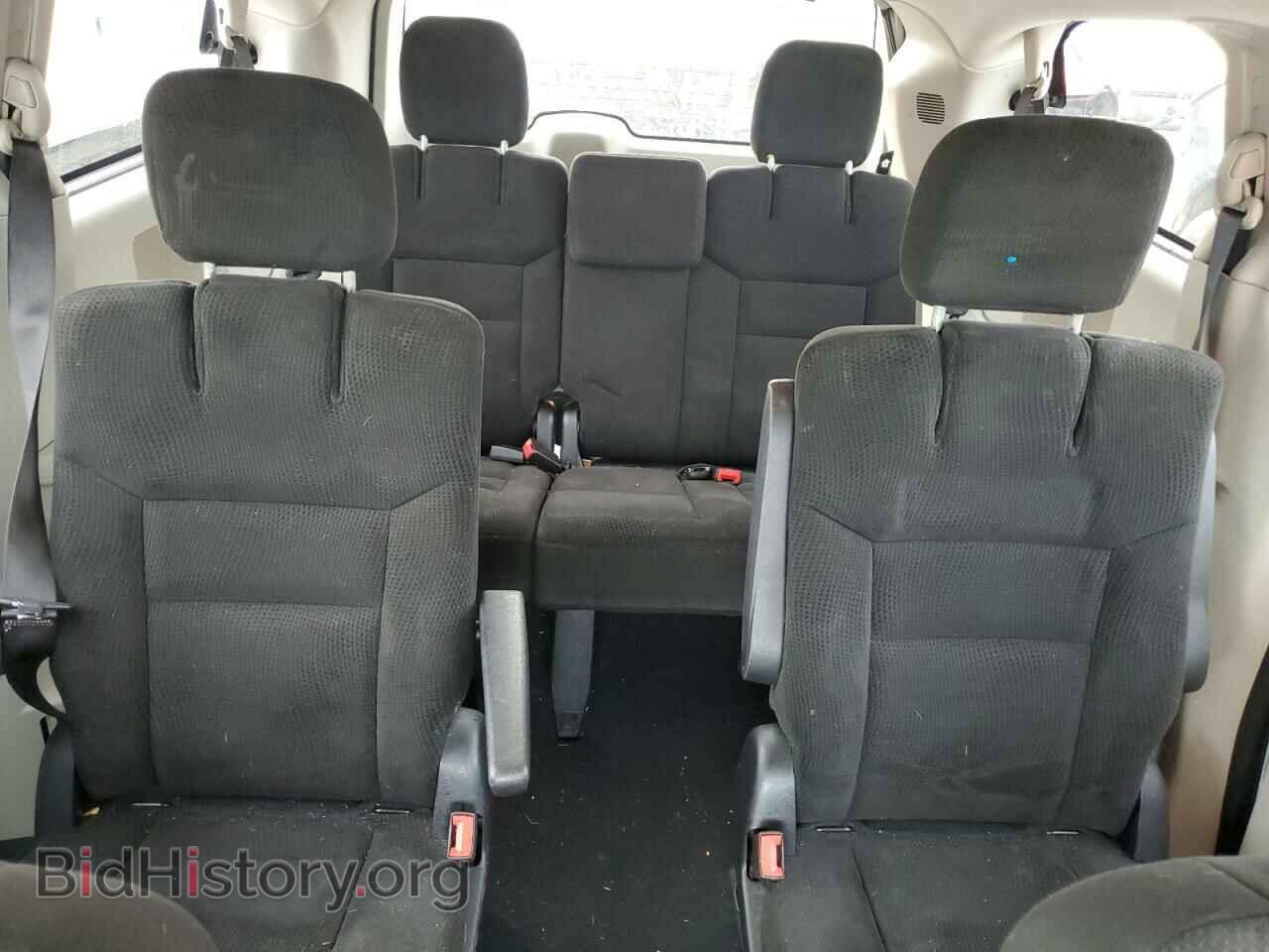 2016 DODGE CARAVAN - VIN: 2C4RDGCG9GR323198 - Фото 10