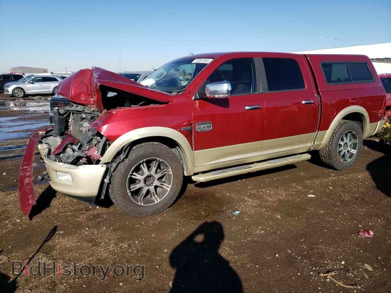 Photo 1D7RV1CT1BS655463 - DODGE All Models 2011