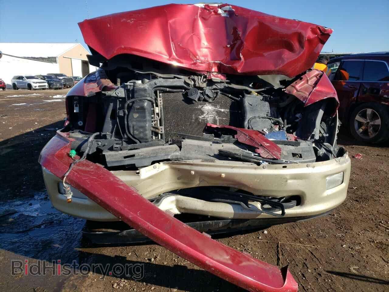2011 DODGE All Models - VIN: 1D7RV1CT1BS655463 - Photo 5