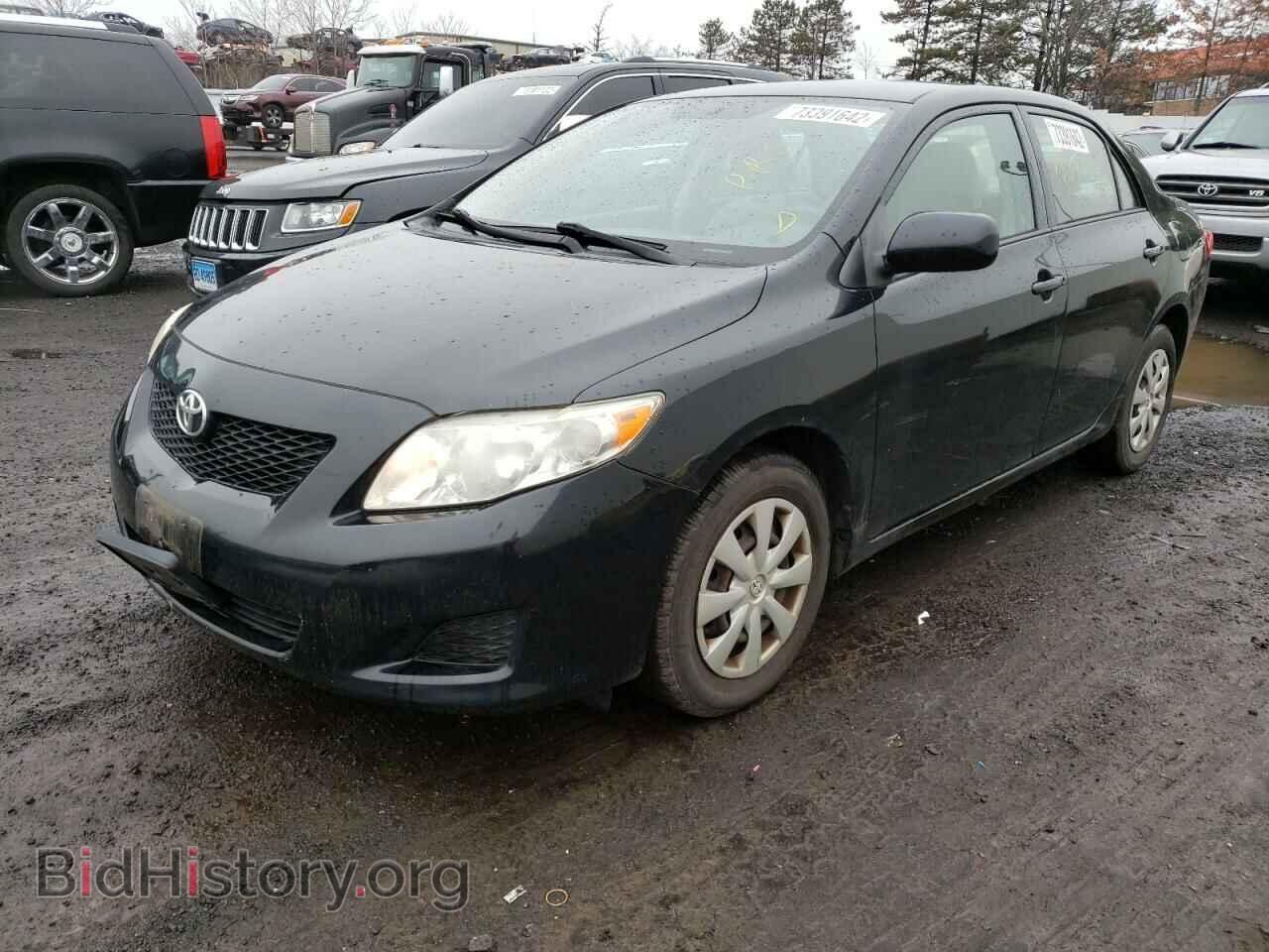 Фотография JTDBL40E399077053 - TOYOTA COROLLA 2009