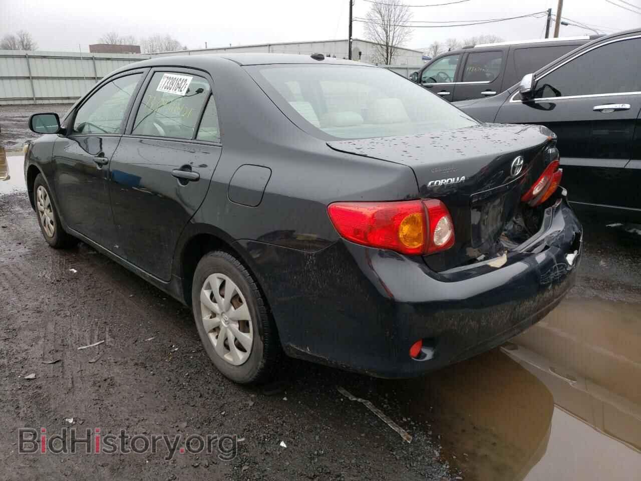 2009 TOYOTA COROLLA - VIN: JTDBL40E399077053 - Фото 2