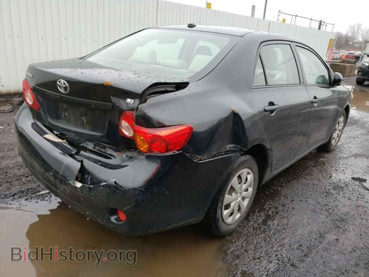 2009 TOYOTA COROLLA - VIN: JTDBL40E399077053 - Фото 3