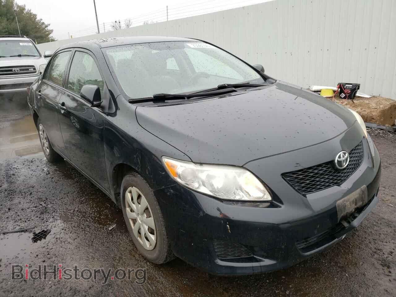 2009 TOYOTA COROLLA - VIN: JTDBL40E399077053 - Фото 4