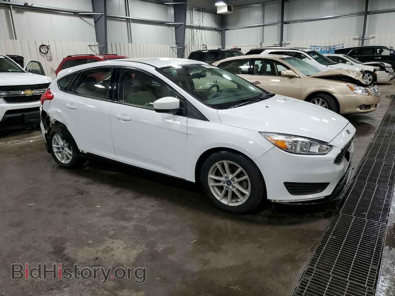 2018 FORD FOCUS - VIN: 1FADP3K2XJL270274 - Фото 4