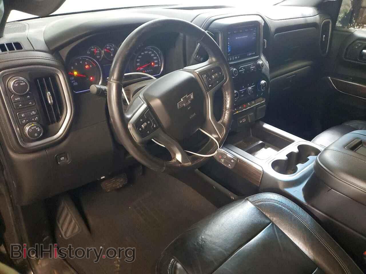 2020 CHEVROLET ALL Models - VIN: 1GCPYFED1LZ225954 - Фото 8