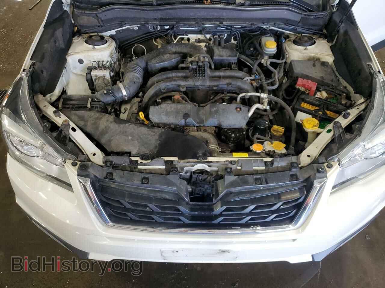 2018 SUBARU FORESTER - VIN: JF2SJAEC9JH578052 - Фото 12
