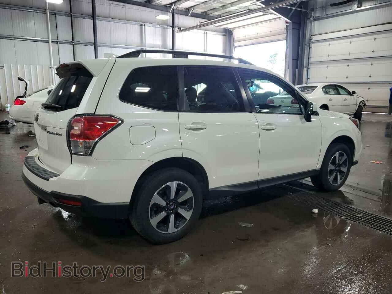 2018 SUBARU FORESTER - VIN: JF2SJAEC9JH578052 - Фото 3