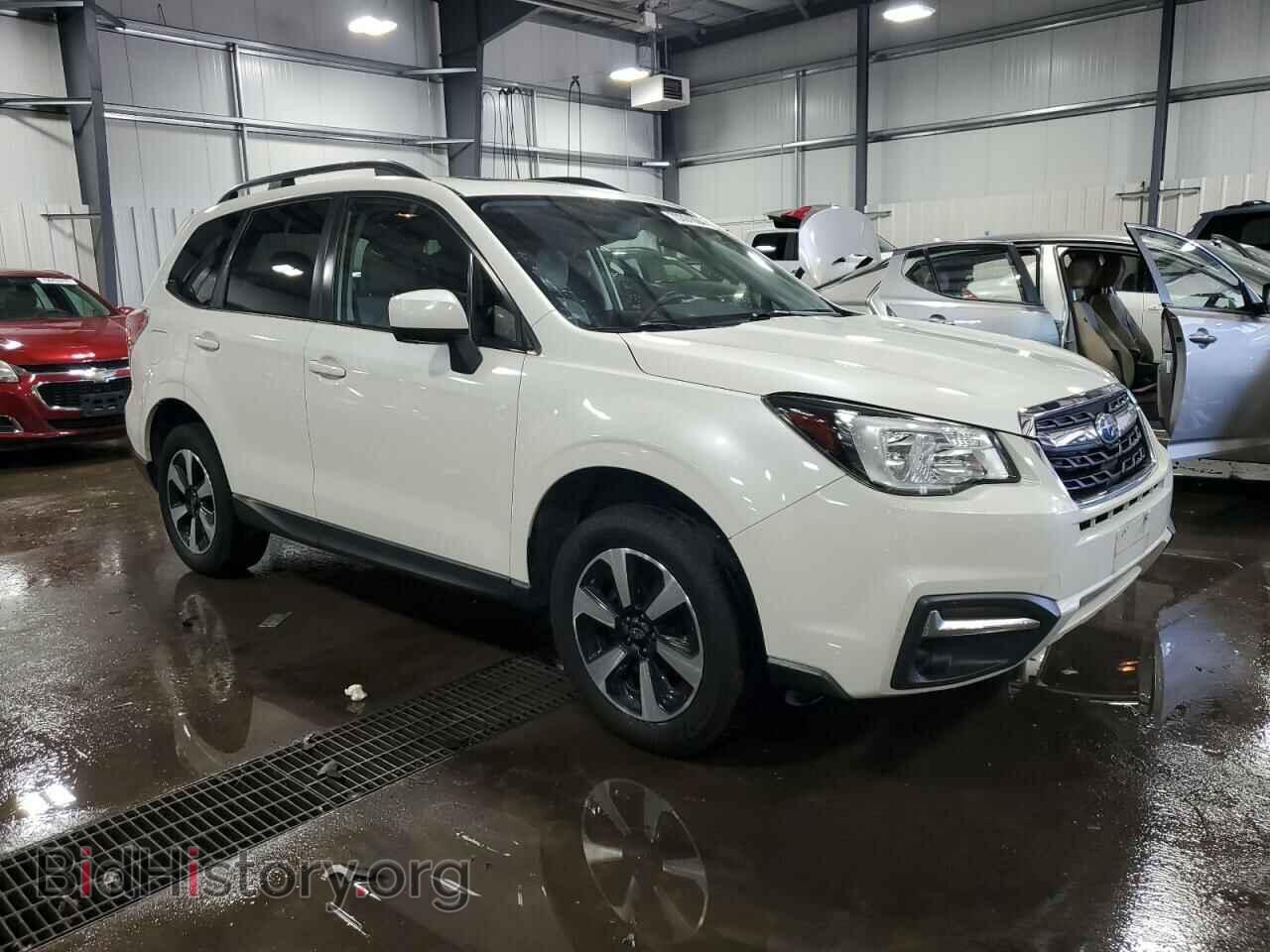 2018 SUBARU FORESTER - VIN: JF2SJAEC9JH578052 - Фото 4