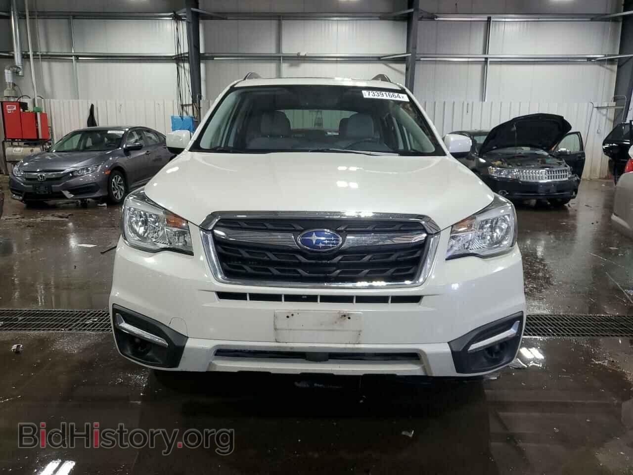 2018 SUBARU FORESTER - VIN: JF2SJAEC9JH578052 - Фото 5