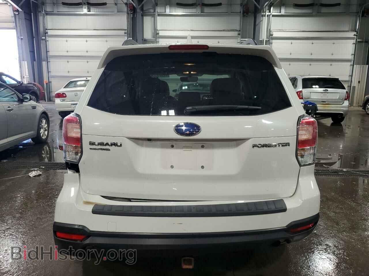 2018 SUBARU FORESTER - VIN: JF2SJAEC9JH578052 - Фото 6