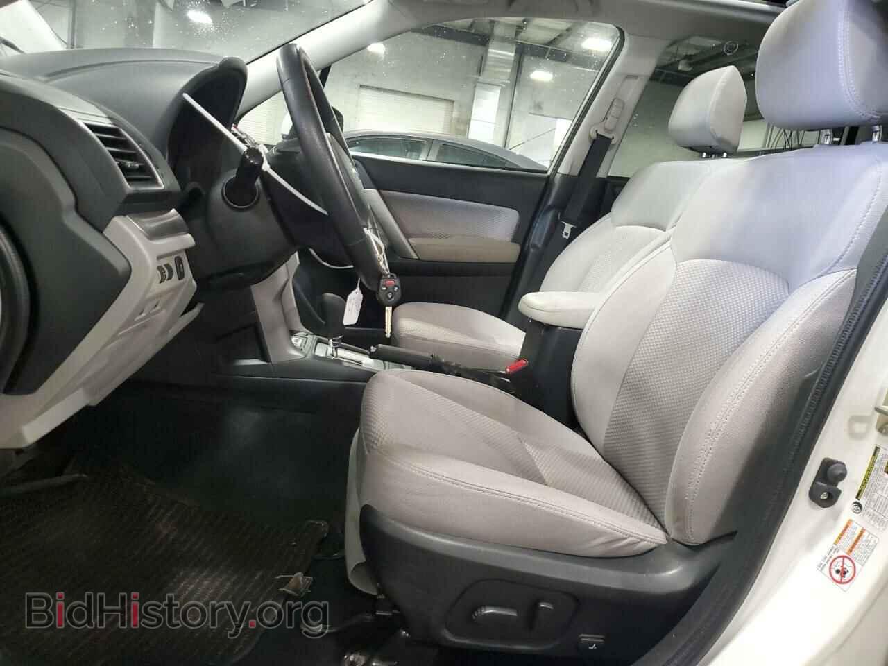 2018 SUBARU FORESTER - VIN: JF2SJAEC9JH578052 - Фото 7