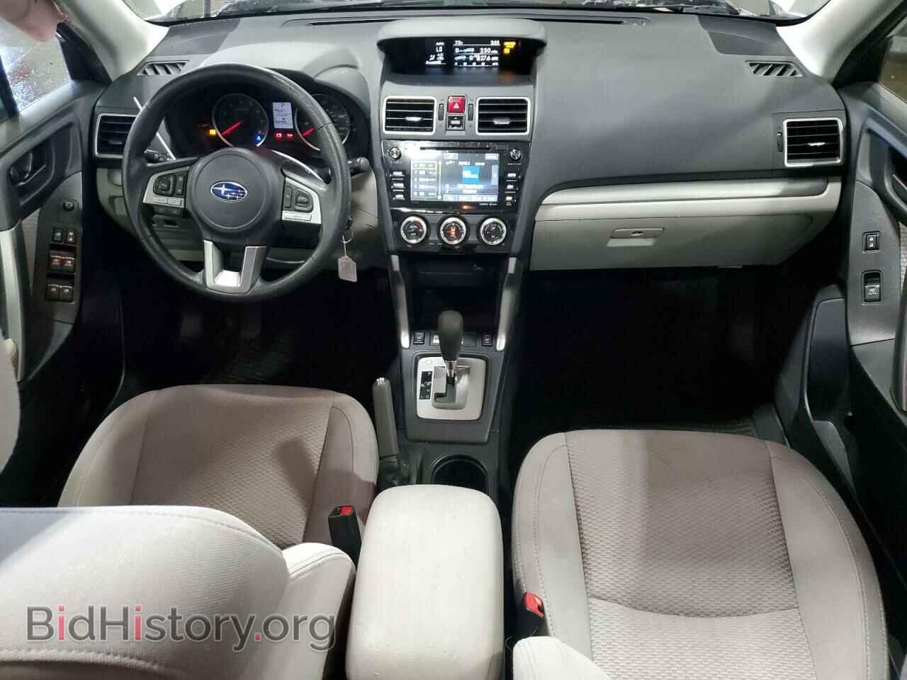 2018 SUBARU FORESTER - VIN: JF2SJAEC9JH578052 - Фото 8