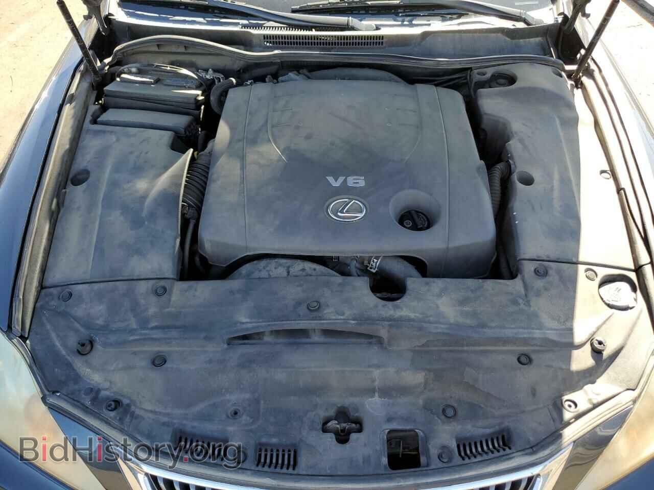 2010 LEXUS IS - VIN: JTHCF5C29A5042675 - Фото 11