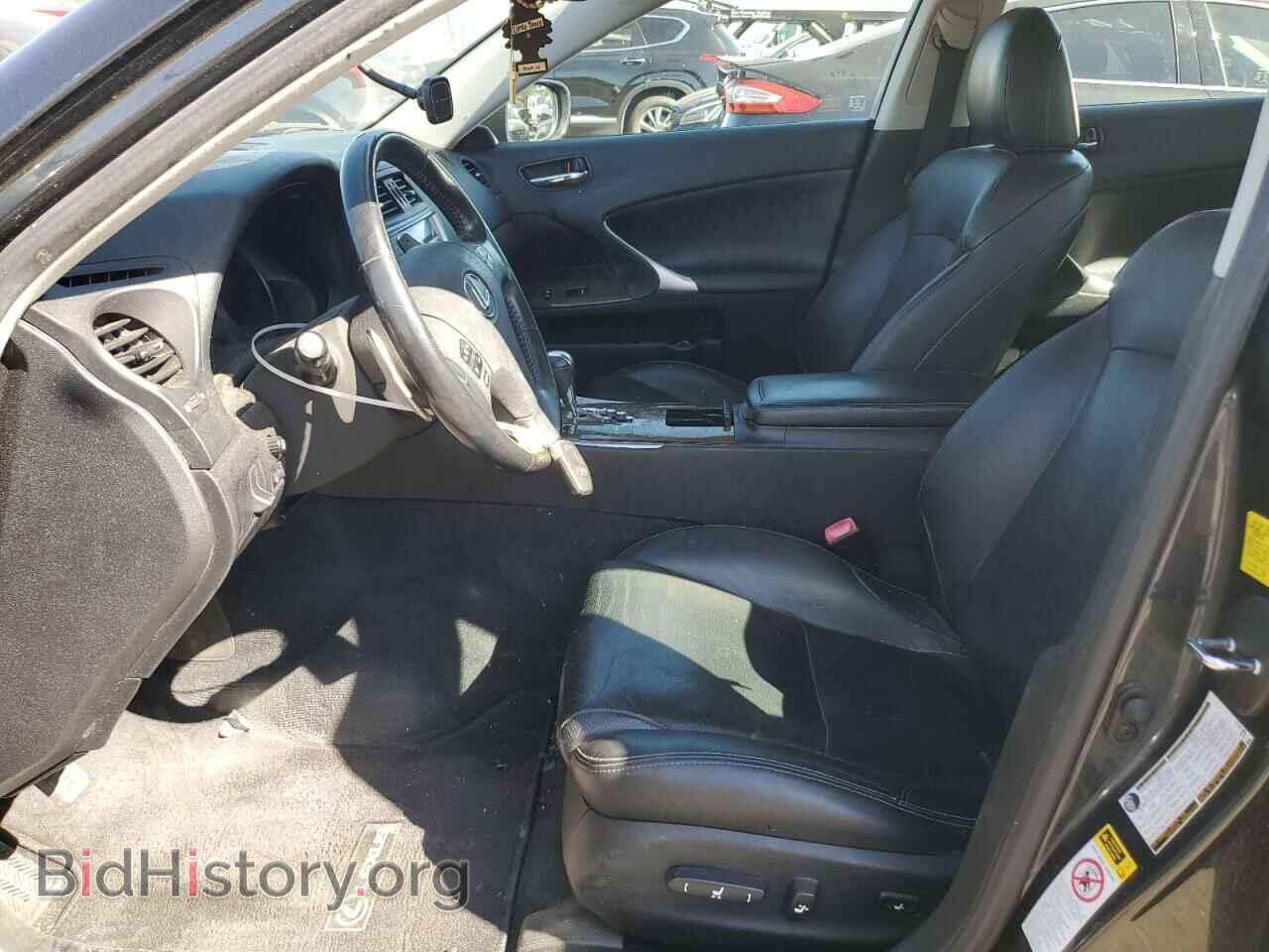 2010 LEXUS IS - VIN: JTHCF5C29A5042675 - Фото 7