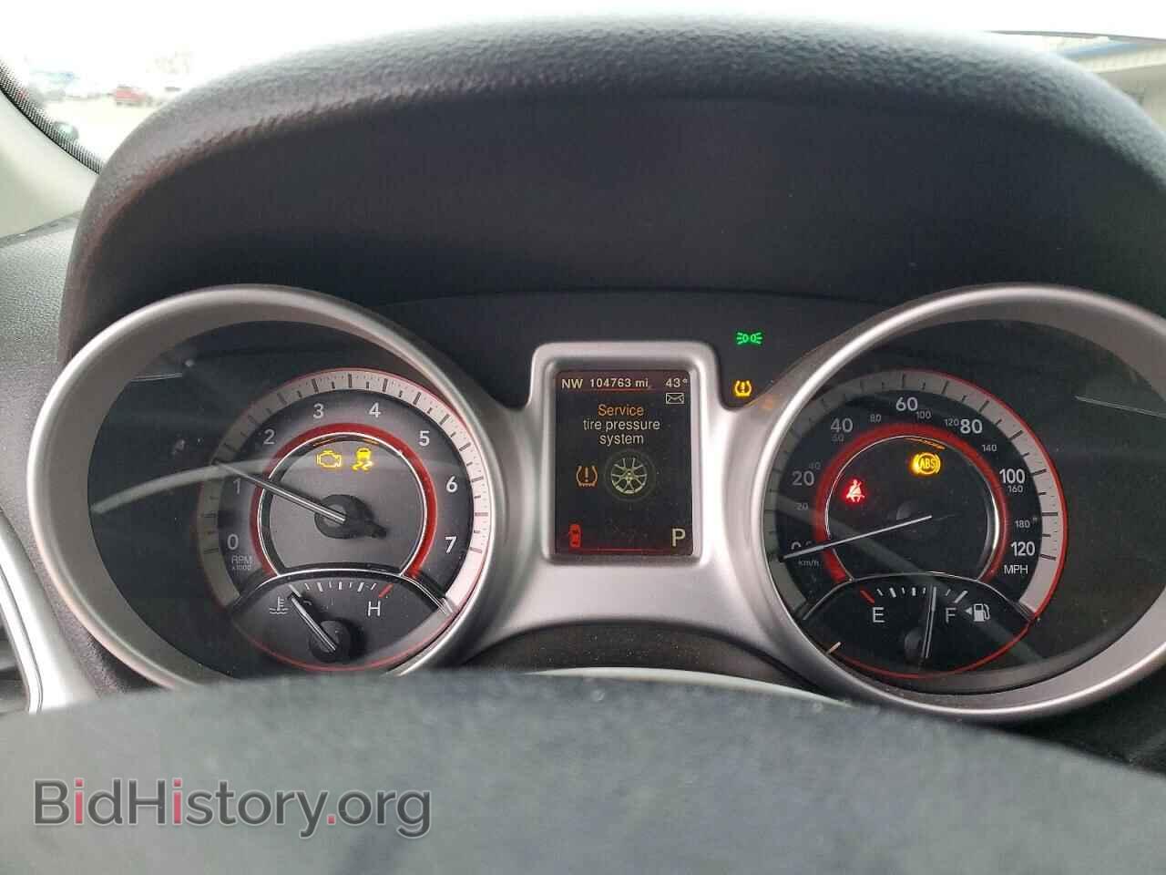2018 DODGE JOURNEY - VIN: 3C4PDCAB0JT498757 - Фото 9