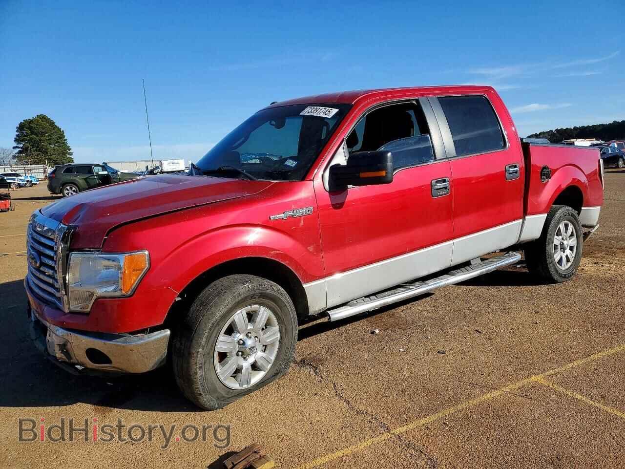 Photo 1FTFW1CF4CFB54212 - FORD F-150 2012