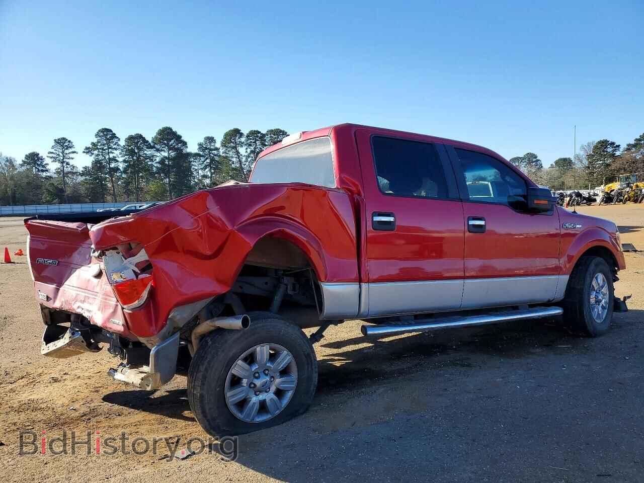 2012 FORD F-150 - VIN: 1FTFW1CF4CFB54212 - Фото 3