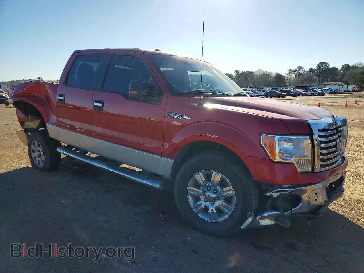 2012 FORD F-150 - VIN: 1FTFW1CF4CFB54212 - Фото 4