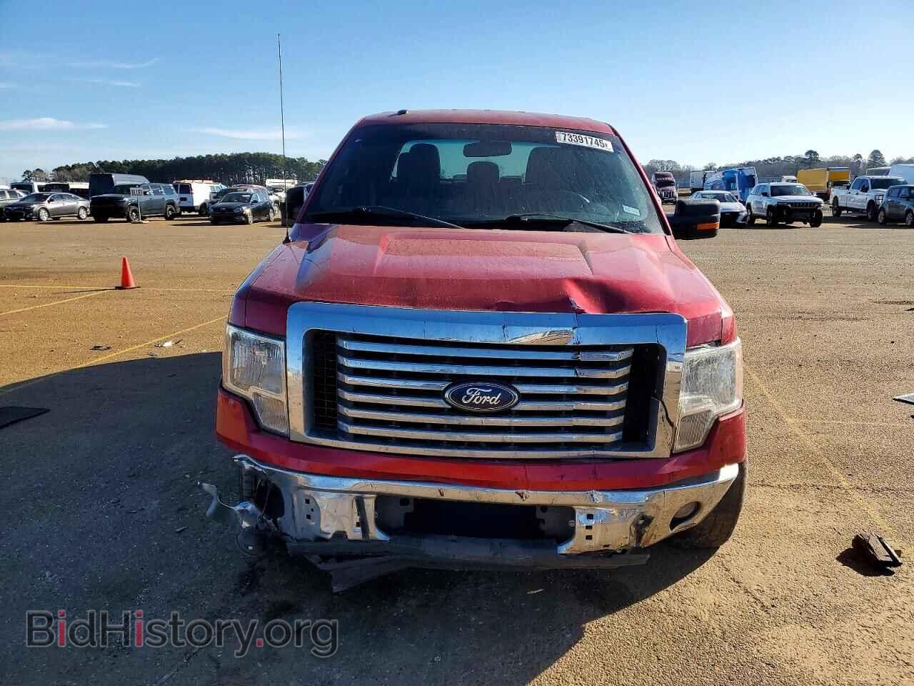 2012 FORD F-150 - VIN: 1FTFW1CF4CFB54212 - Фото 5