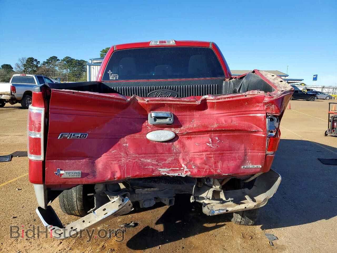 2012 FORD F-150 - VIN: 1FTFW1CF4CFB54212 - Фото 6