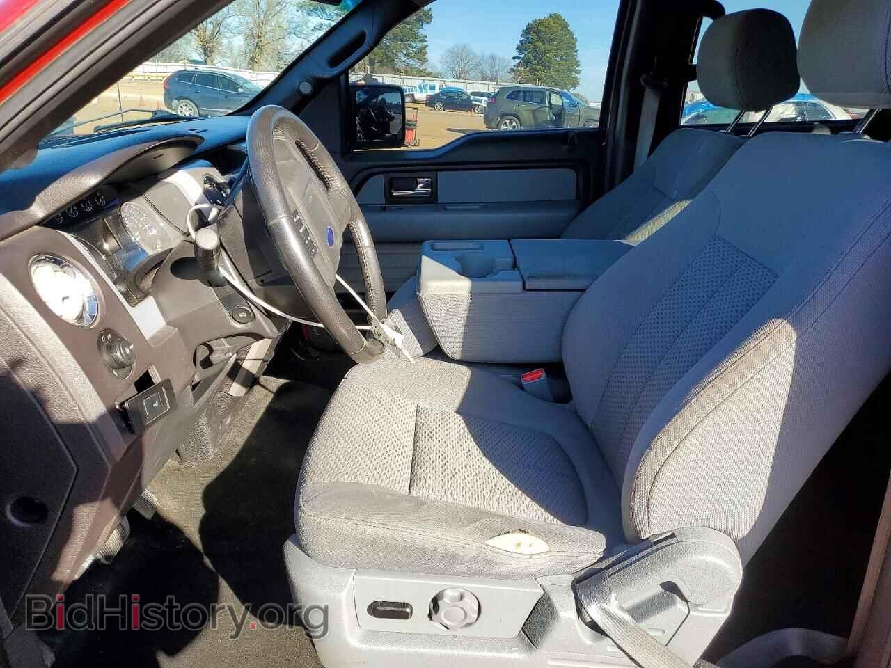 2012 FORD F-150 - VIN: 1FTFW1CF4CFB54212 - Фото 7