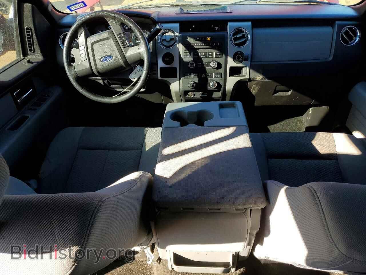 2012 FORD F-150 - VIN: 1FTFW1CF4CFB54212 - Фото 8