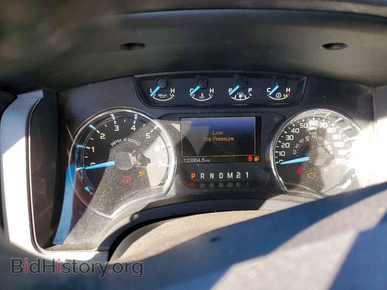 2012 FORD F-150 - VIN: 1FTFW1CF4CFB54212 - Фото 9