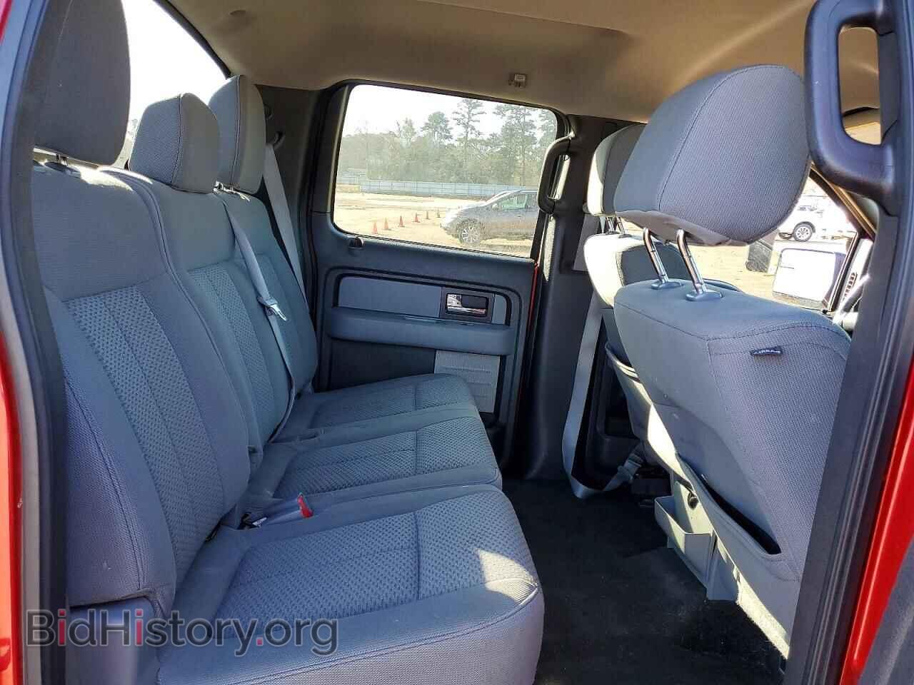 2012 FORD F-150 - VIN: 1FTFW1CF4CFB54212 - Фото 10