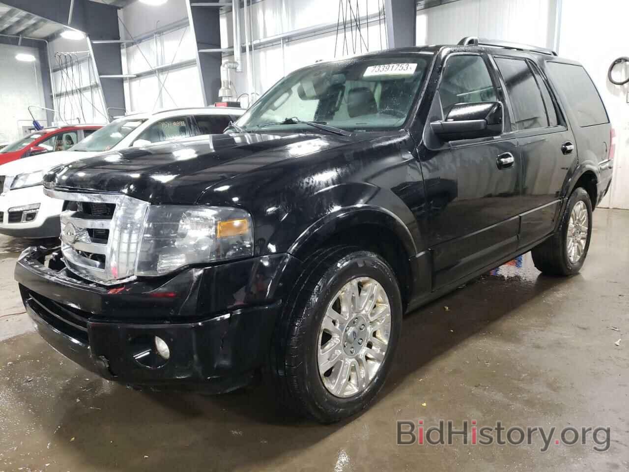 Photo 1FMJU2A50CEF05389 - FORD EXPEDITION 2012