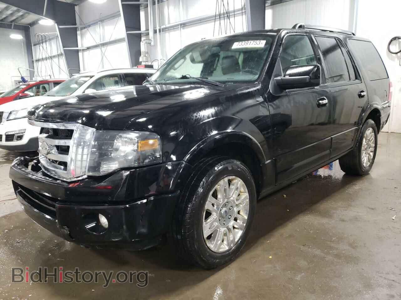 Photo 1FMJU2A50CEF05389 - FORD EXPEDITION 2012