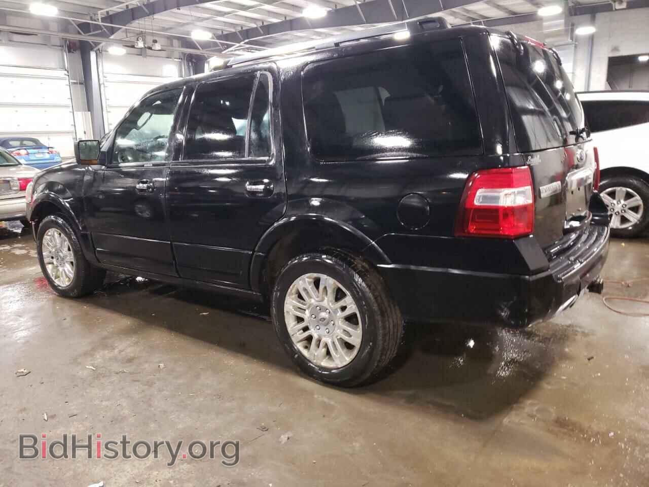 2012 FORD EXPEDITION - VIN: 1FMJU2A50CEF05389 - Фото 2