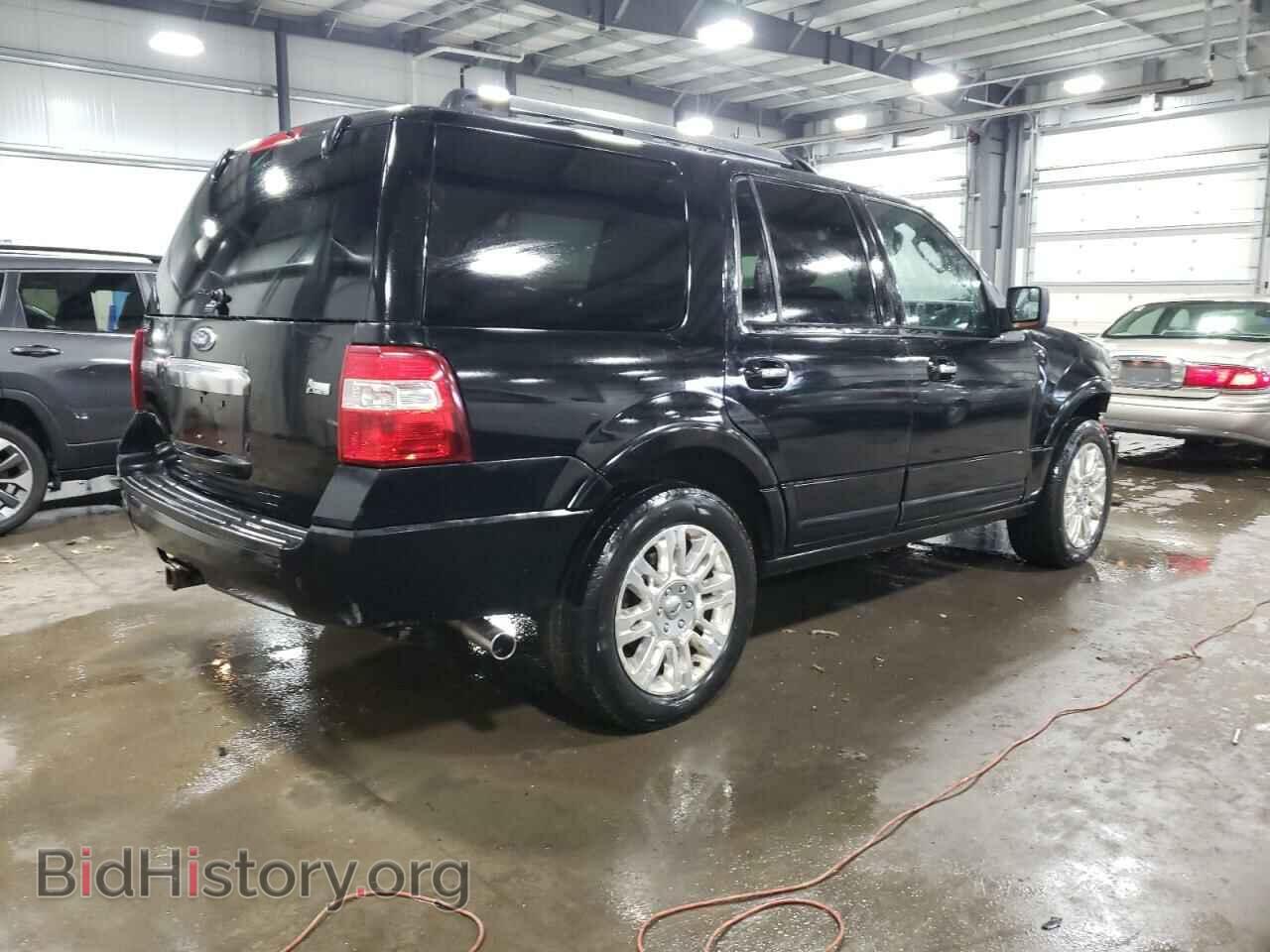 2012 FORD EXPEDITION - VIN: 1FMJU2A50CEF05389 - Фото 3