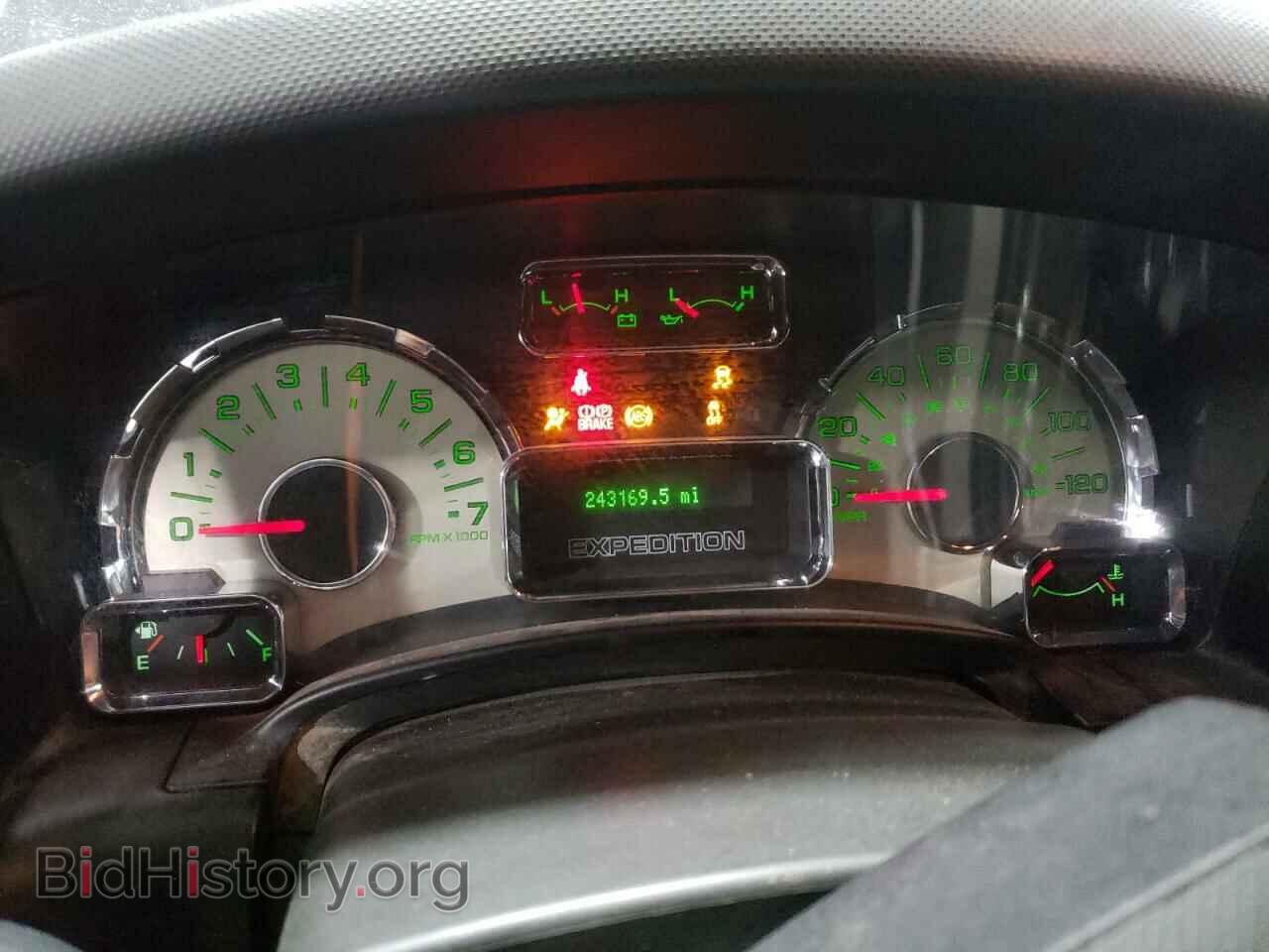 2012 FORD EXPEDITION - VIN: 1FMJU2A50CEF05389 - Фото 9