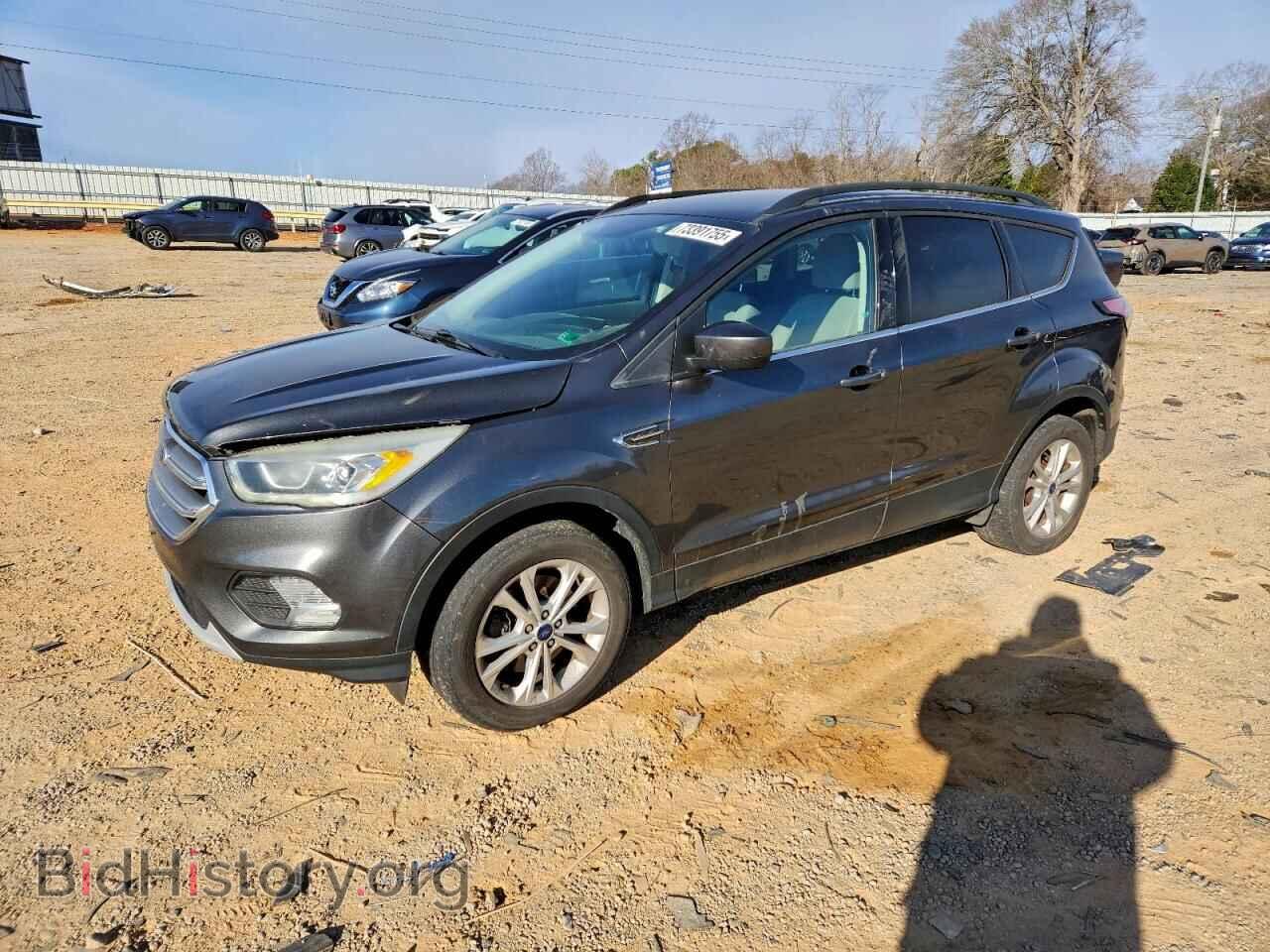 Photo 1FMCU9GD8HUB90175 - FORD ESCAPE 2017