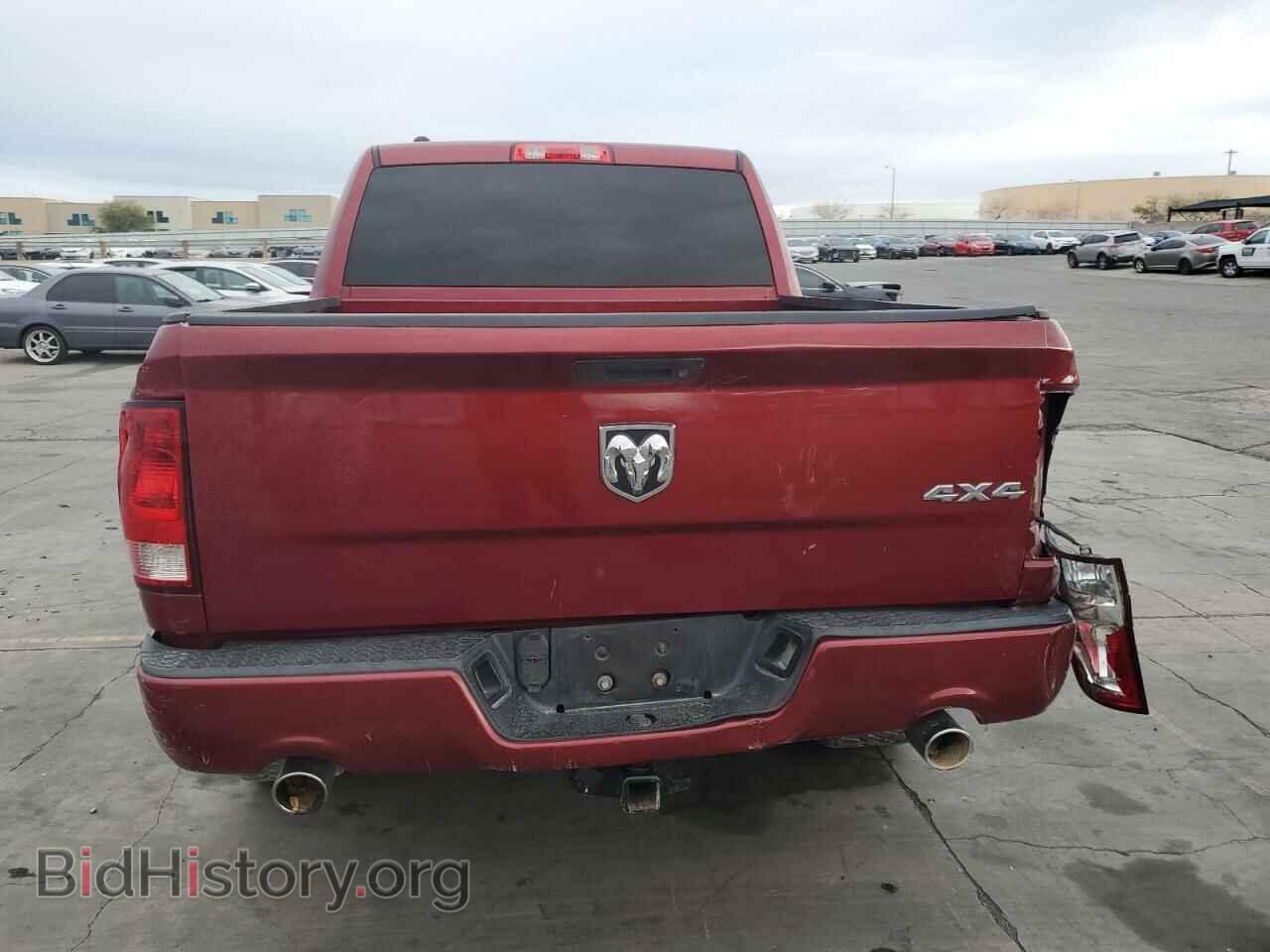 2015 RAM 1500 - VIN: 1C6RR7KT0FS648200 - Фото 6