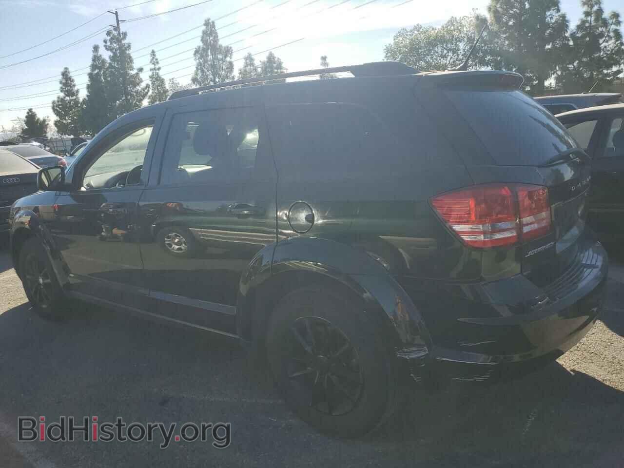 2017 DODGE JOURNEY - VIN: 3C4PDCAB6HT559085 - Фото 2