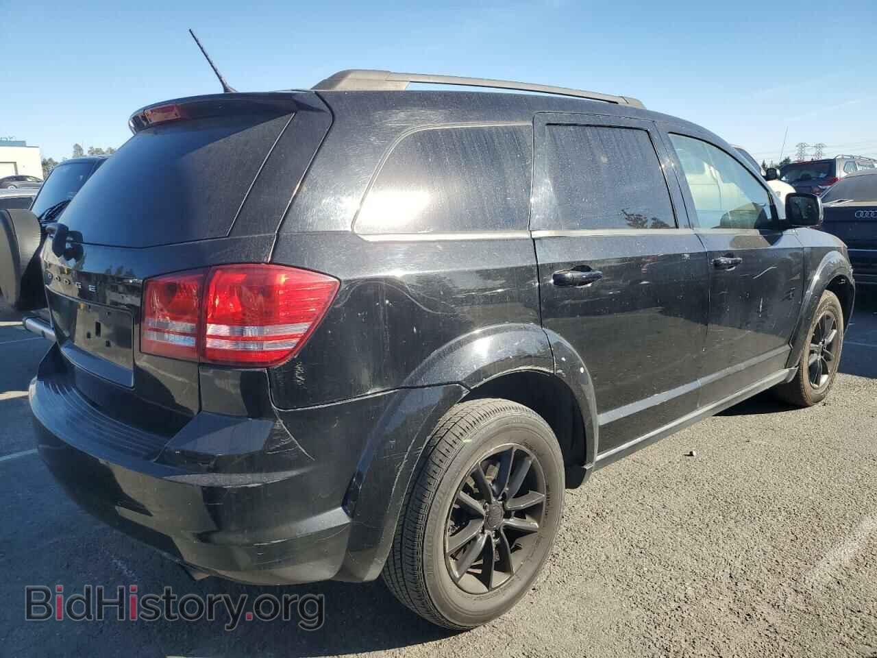 2017 DODGE JOURNEY - VIN: 3C4PDCAB6HT559085 - Фото 3