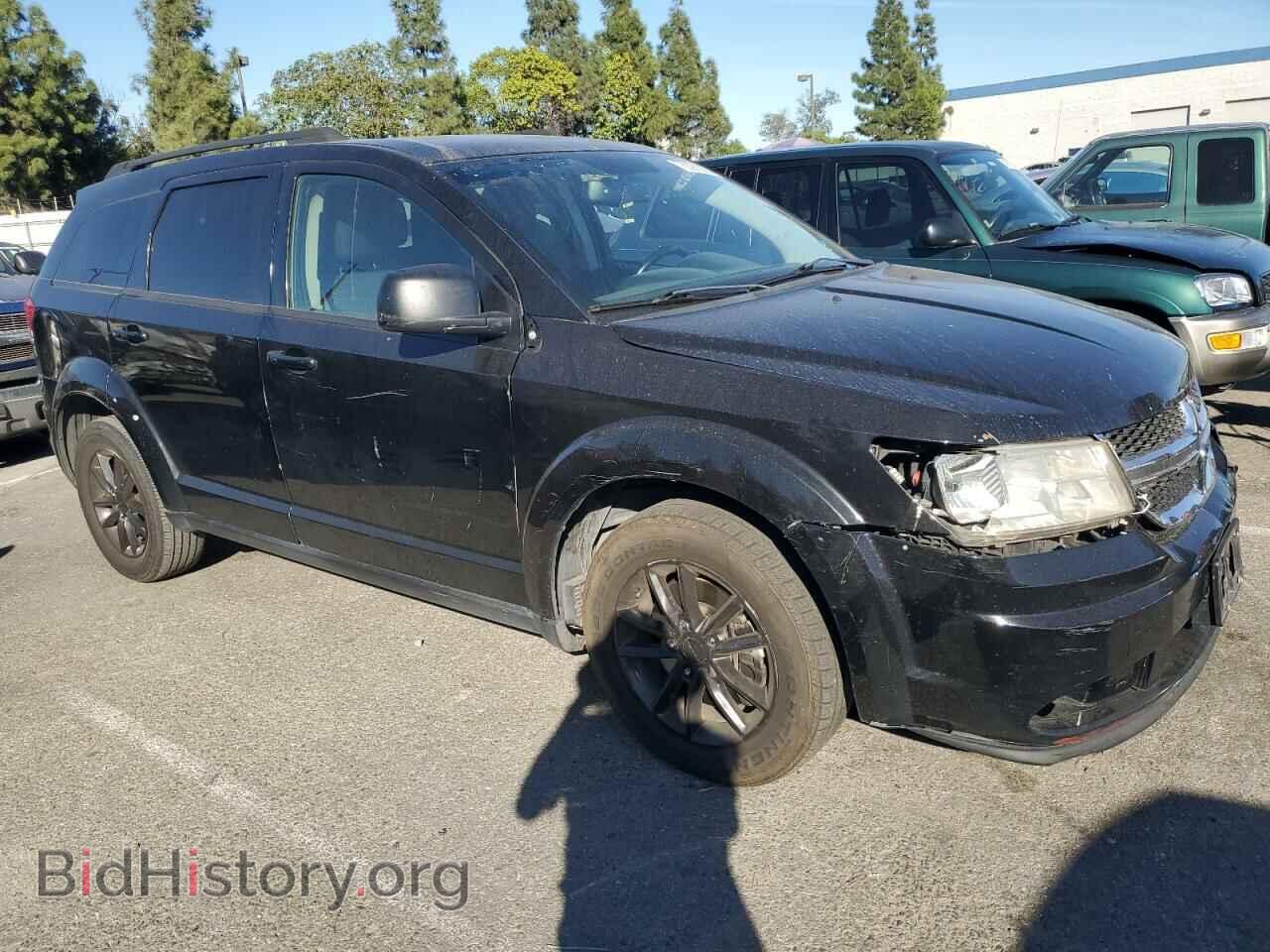 2017 DODGE JOURNEY - VIN: 3C4PDCAB6HT559085 - Фото 4