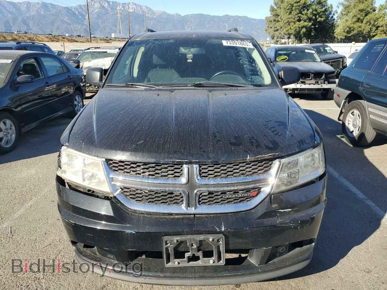2017 DODGE JOURNEY - VIN: 3C4PDCAB6HT559085 - Фото 5