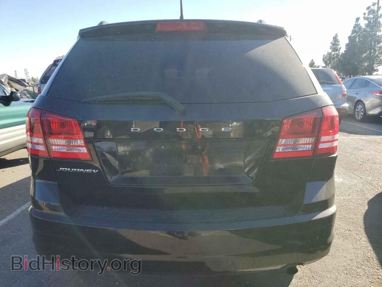 2017 DODGE JOURNEY - VIN: 3C4PDCAB6HT559085 - Фото 6