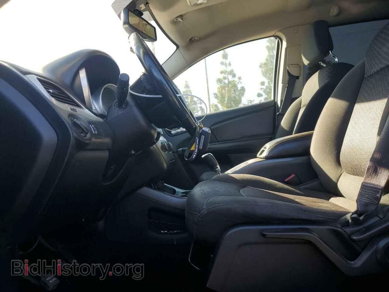 2017 DODGE JOURNEY - VIN: 3C4PDCAB6HT559085 - Фото 7