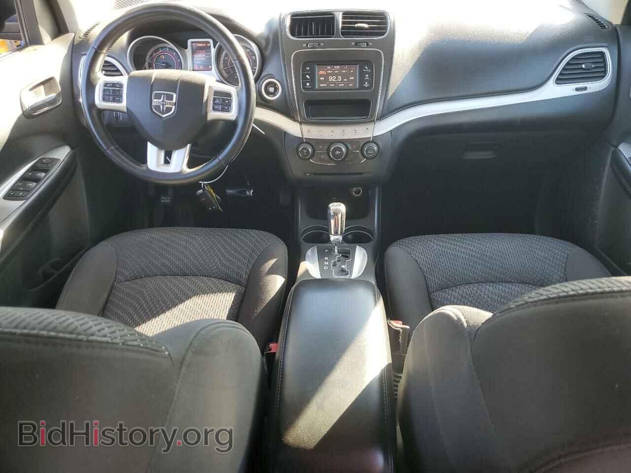 2017 DODGE JOURNEY - VIN: 3C4PDCAB6HT559085 - Фото 8