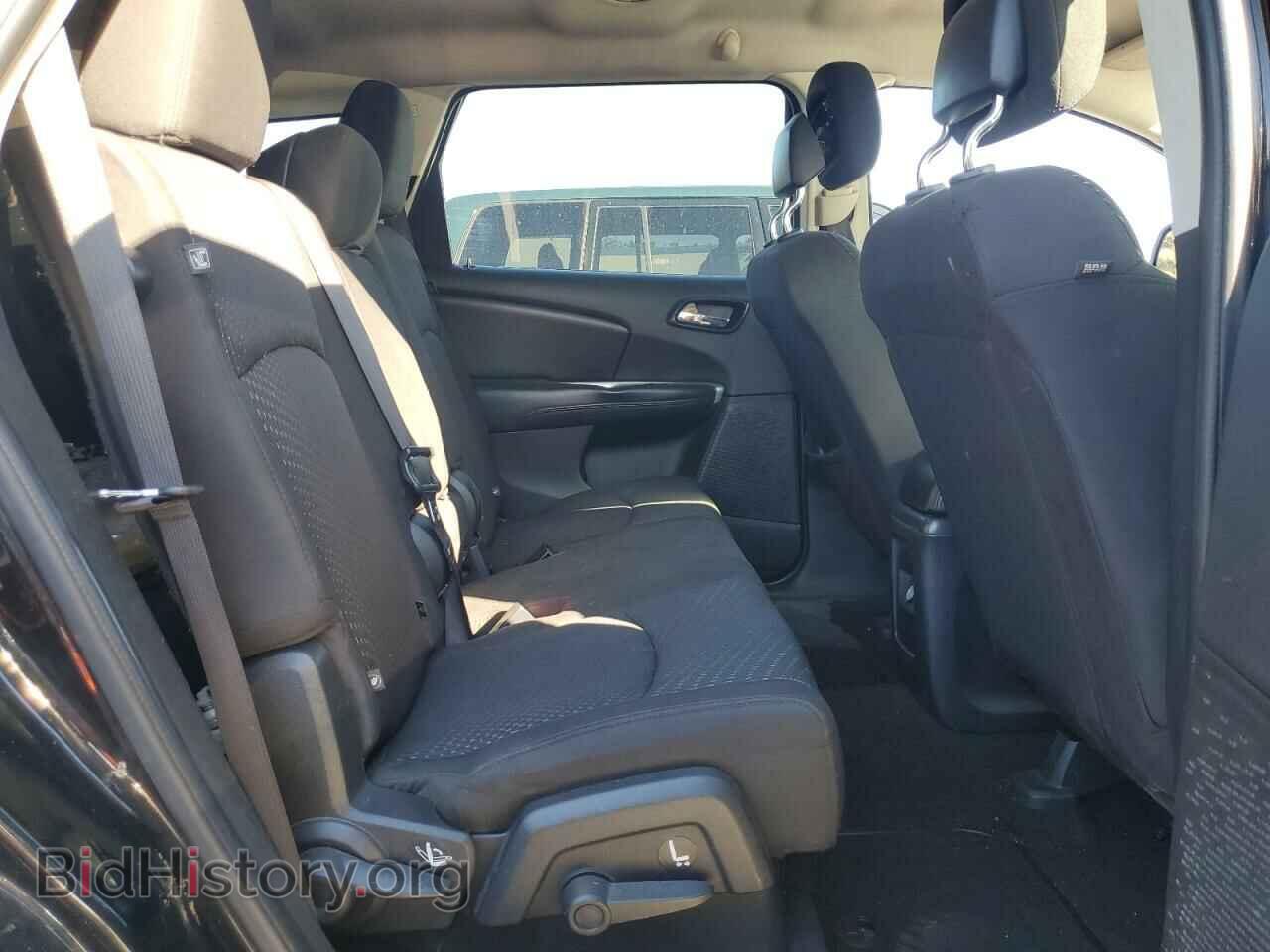 2017 DODGE JOURNEY - VIN: 3C4PDCAB6HT559085 - Фото 10
